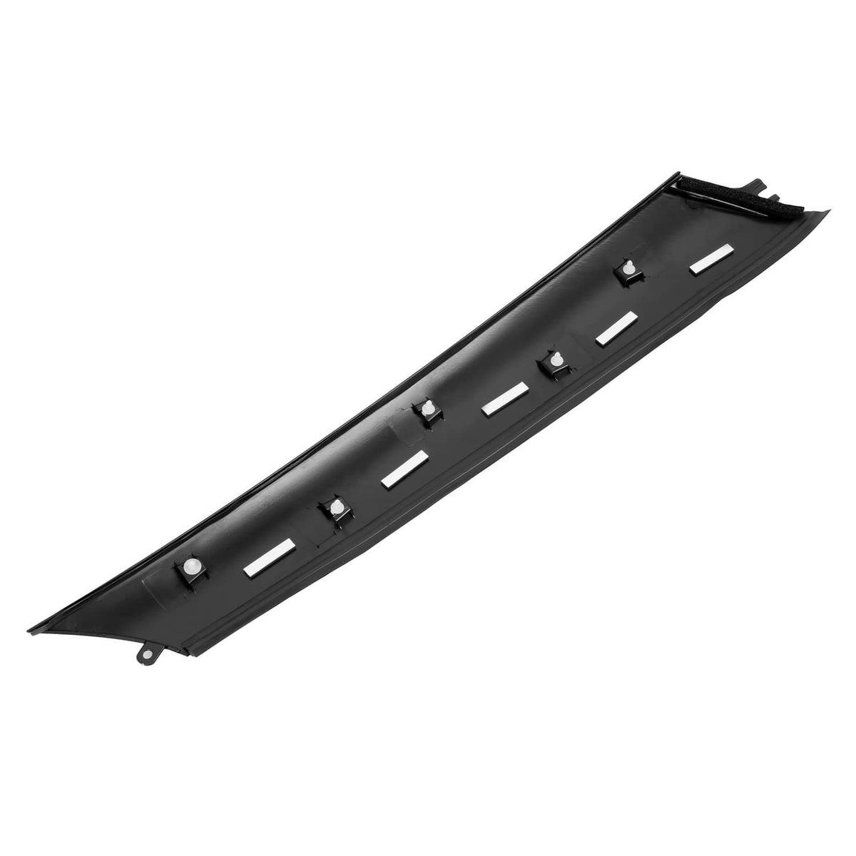 Solid Spare Right Side Windshield Trim Pillar Molding For Infiniti QX56 QX80 Nissan Armada