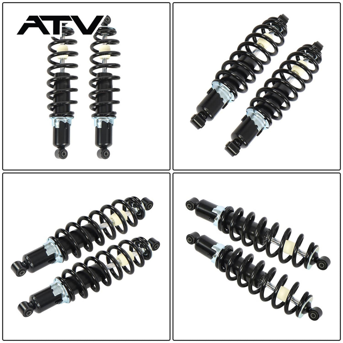 Solidspare 7043934 7044139 For Polaris Ranger 500 700 800 2005-14 Rear Shock Absorber Assy
