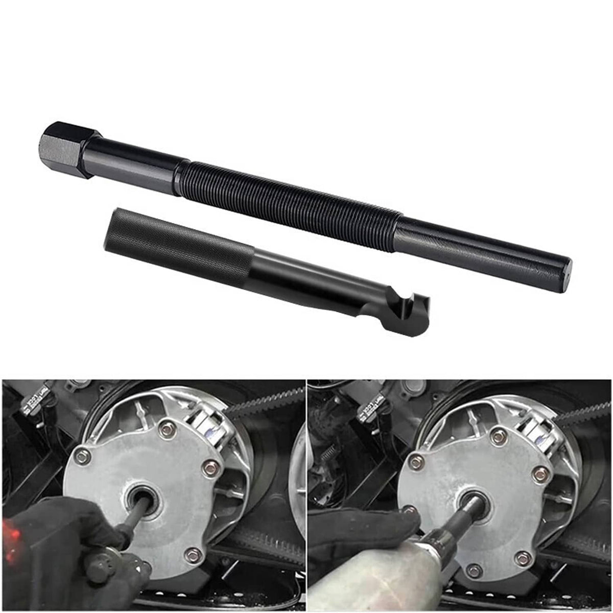 Solidspare Clutch Puller Removal Tool & Belt Changing For olaris RZR 900 S 1000 S XP 800 US