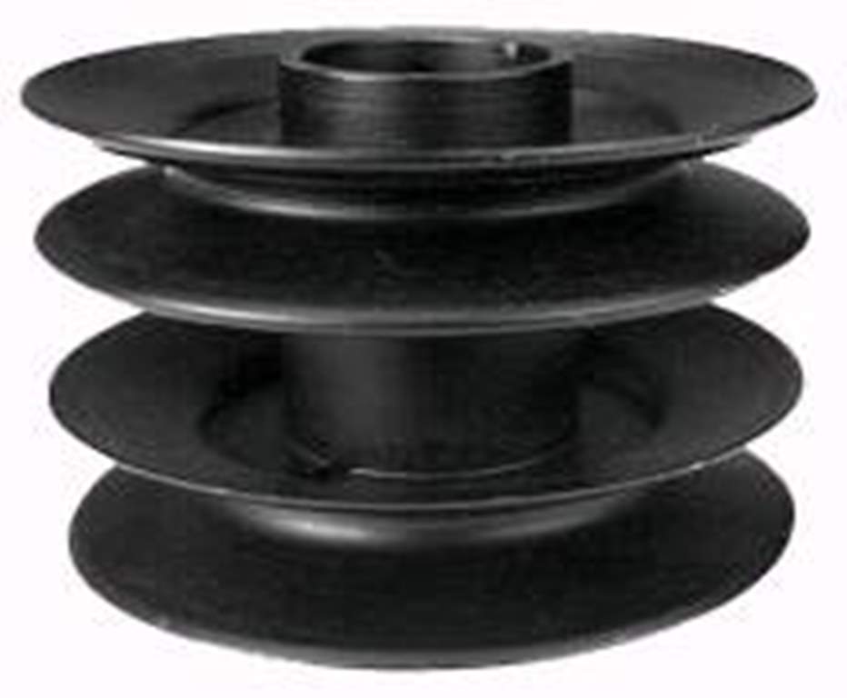 DECK PULLEY FOR MTD REPLACES OEM 756-0638 956-0638 ROTARY 9708