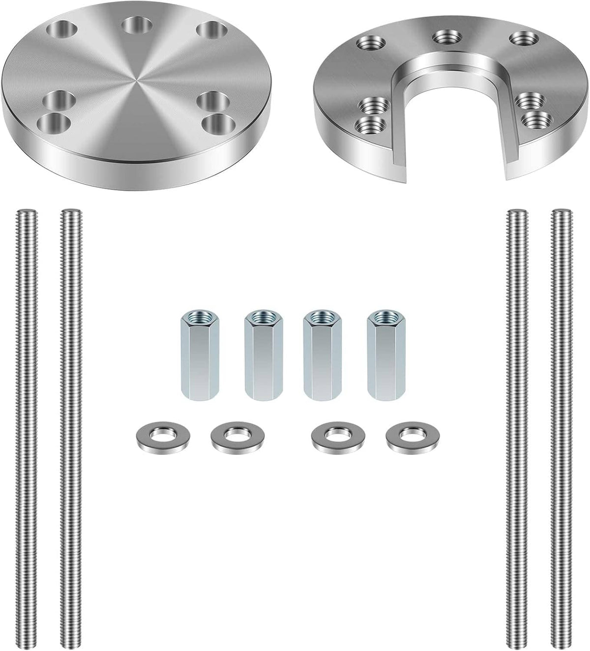 Solid Spare for 3 & 4 Blade Propellers K-812 Marine Boat Prop Puller 1-1/4" to 1-1/2" Shaft