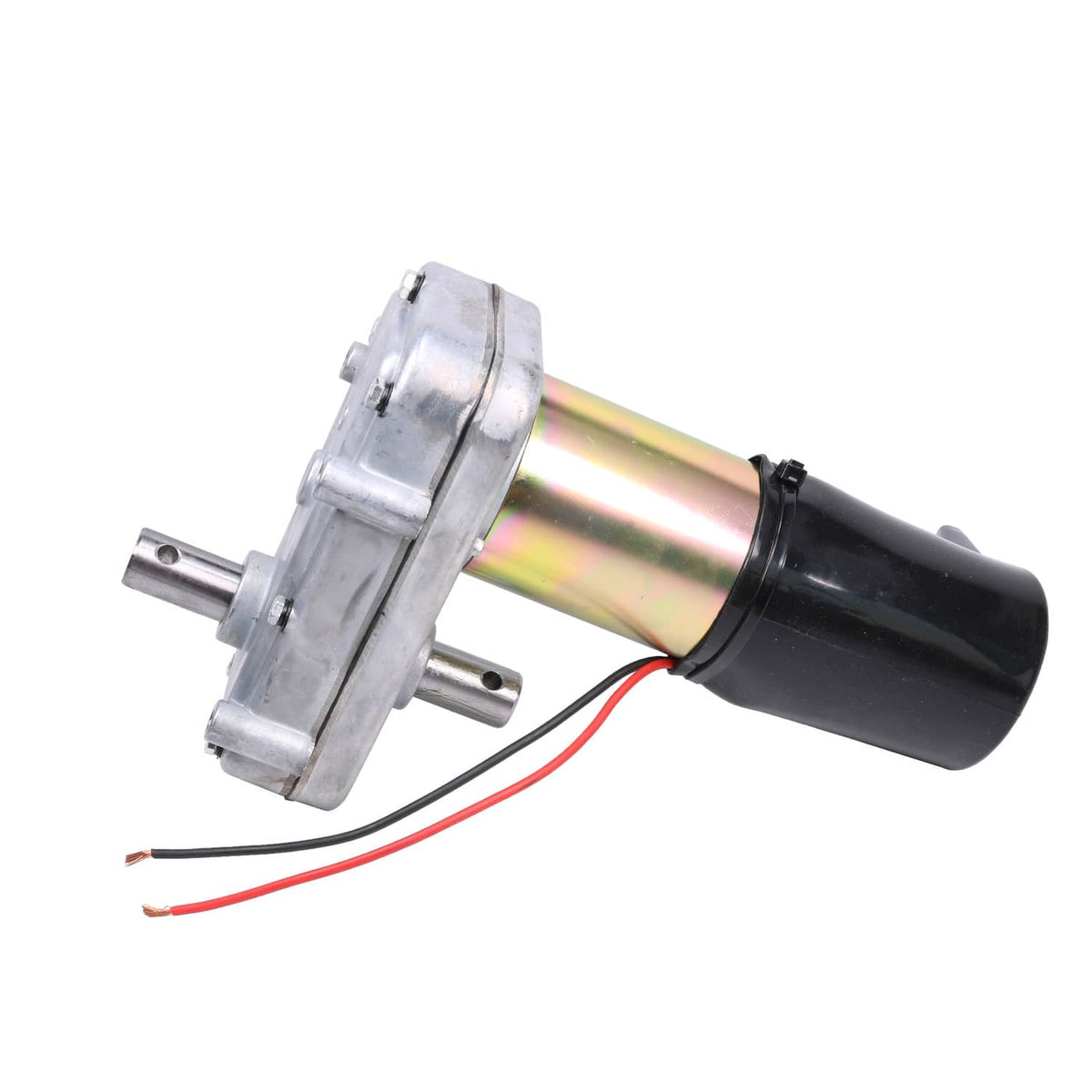 Solidspare Power Gear 523900 RV Slide Out Motor Maxi Torque Dual Shaft NEW 524097