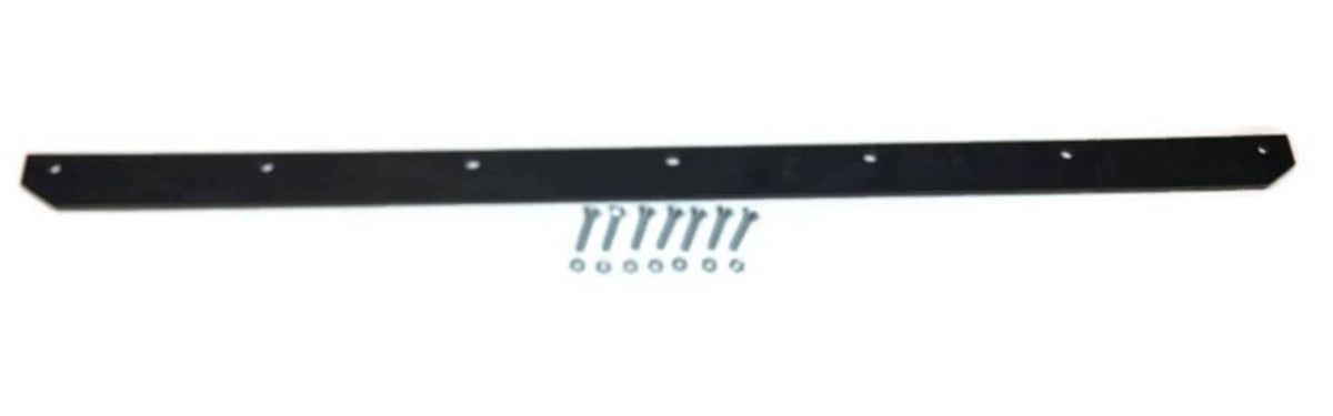 Solid Spare 1/2" POLY CUTTING EDGE SCRAPER STRAP fits John Deere 46" Front Snow Blade Plow
