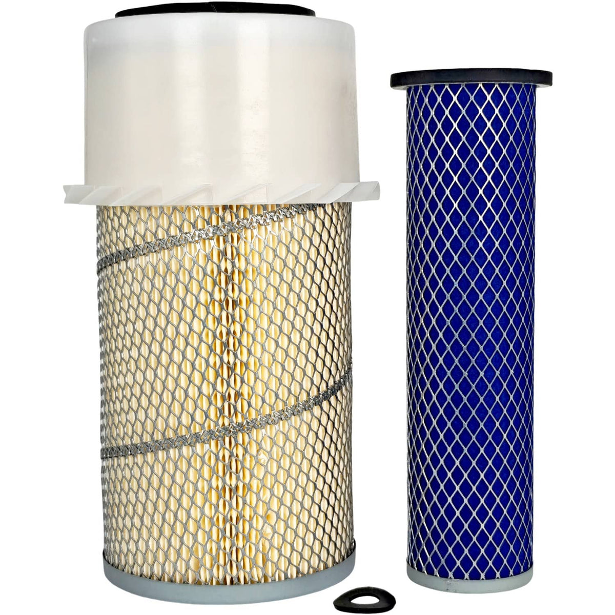 Solid Spare Outer Inner Filter Kit 6598492 6598362 Fit Bobcat 325 328 331 Compact Excavator