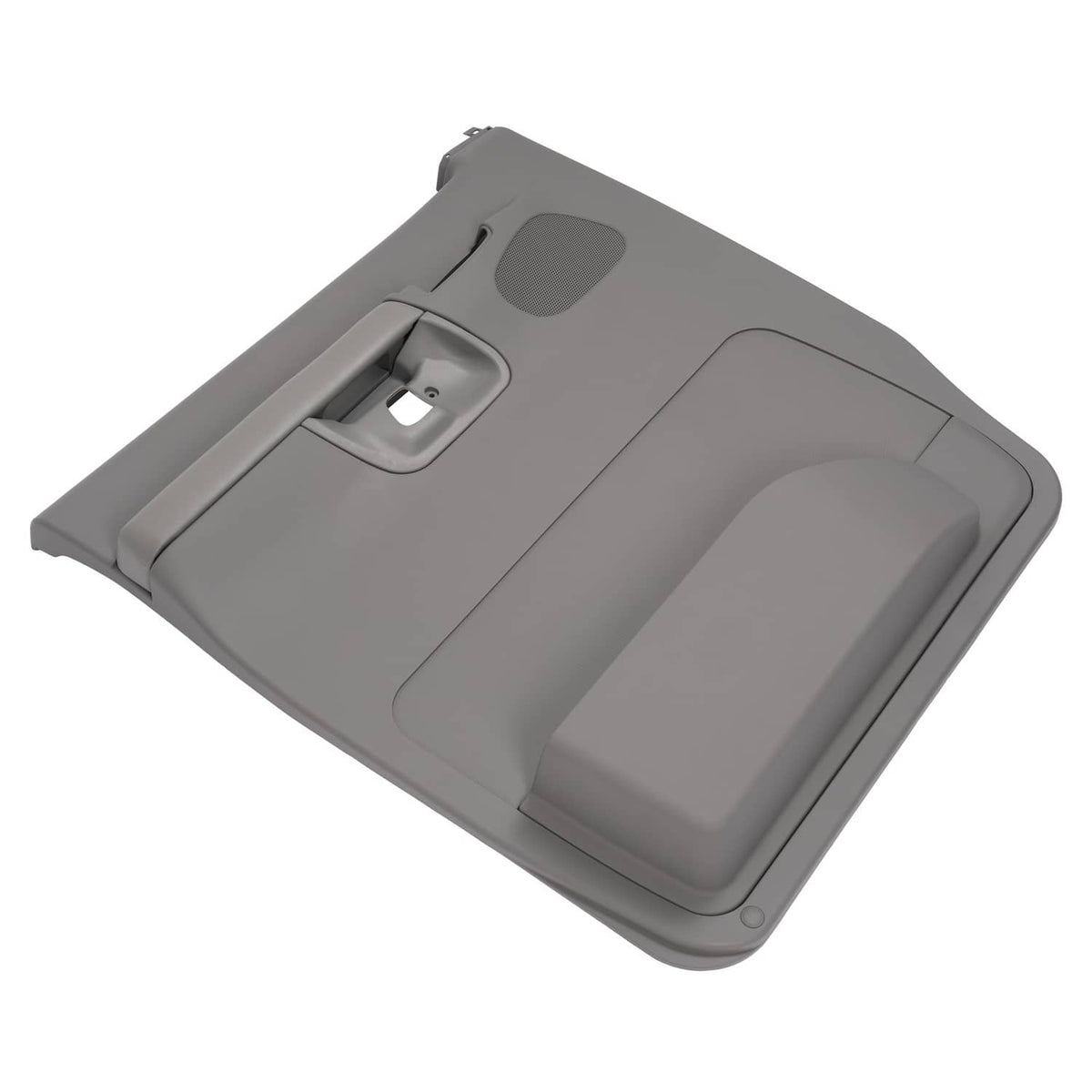Solid Spare For 2004-2008 Ford E-150 E-250 E-350 E-450 Interior Power Door Panel Left Side