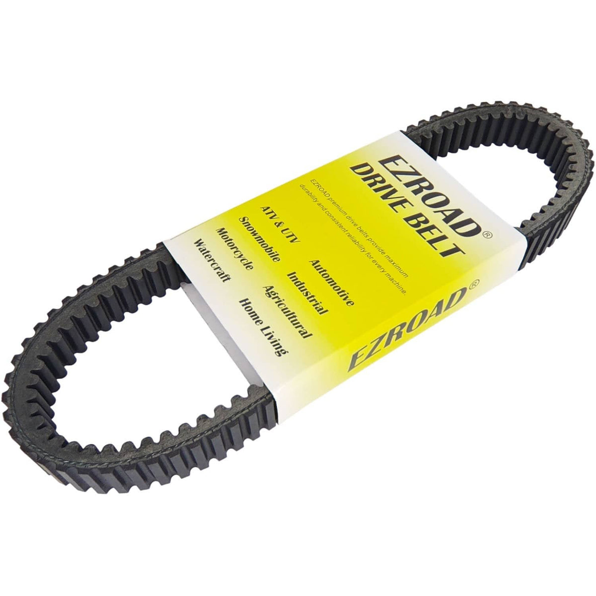 Solid Spare Fit for Yamaha Rhino 700 FI YXR7F 4X4 2008-2013 Clutch Drive Belt
