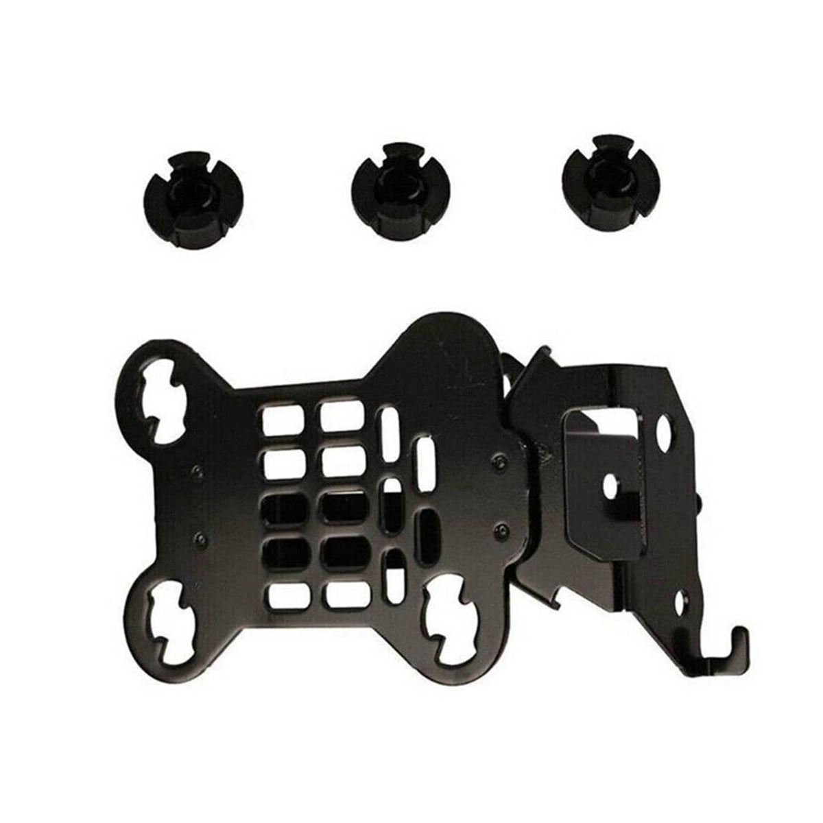 Solid Spare For Honda Civic 19-2021 Radar Bracket Set 36804-TBA-A10 F FC1 FC7 36806-TLA-A01