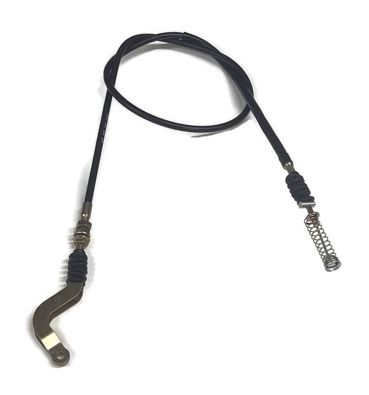 Solid Spare Forward and Reverse Shift Cable for Yamaha G2 G8 G9 Golf Cart Kart J55-G6371-00