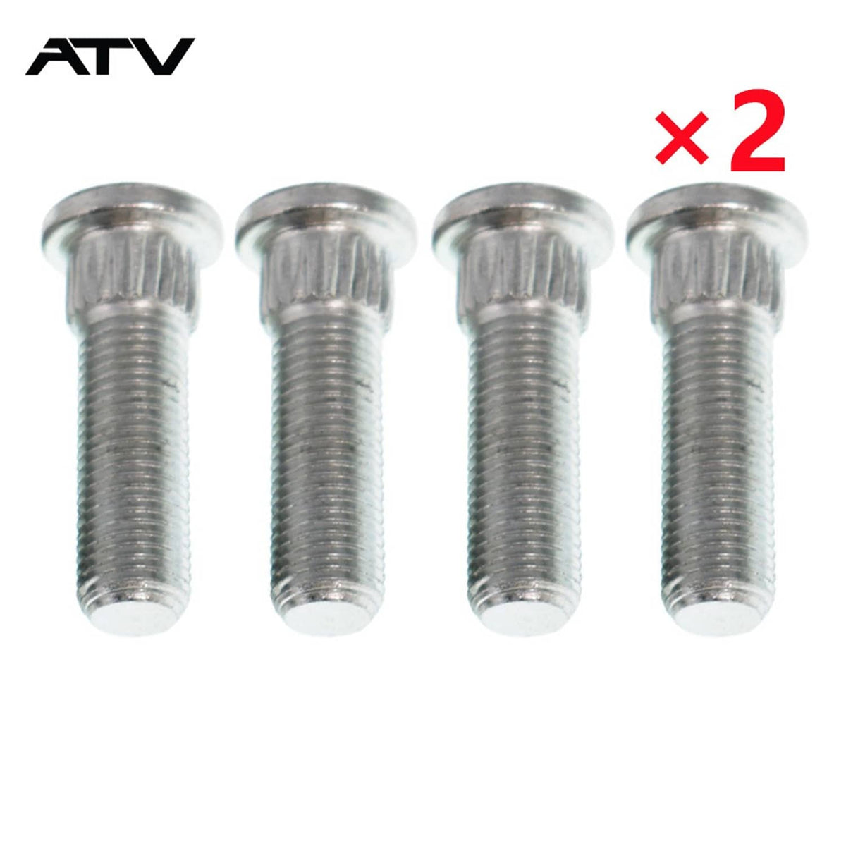 Solidspare New Complete Rear Wheel Hub Service Kit for Polaris RZR 800 RZR S 800 RZR 4 800