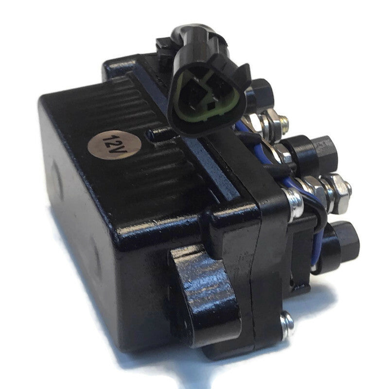 3 pin Engine Trim Relay Box replaces OEM Yamaha 61A-81950-00-00, 61A819500000