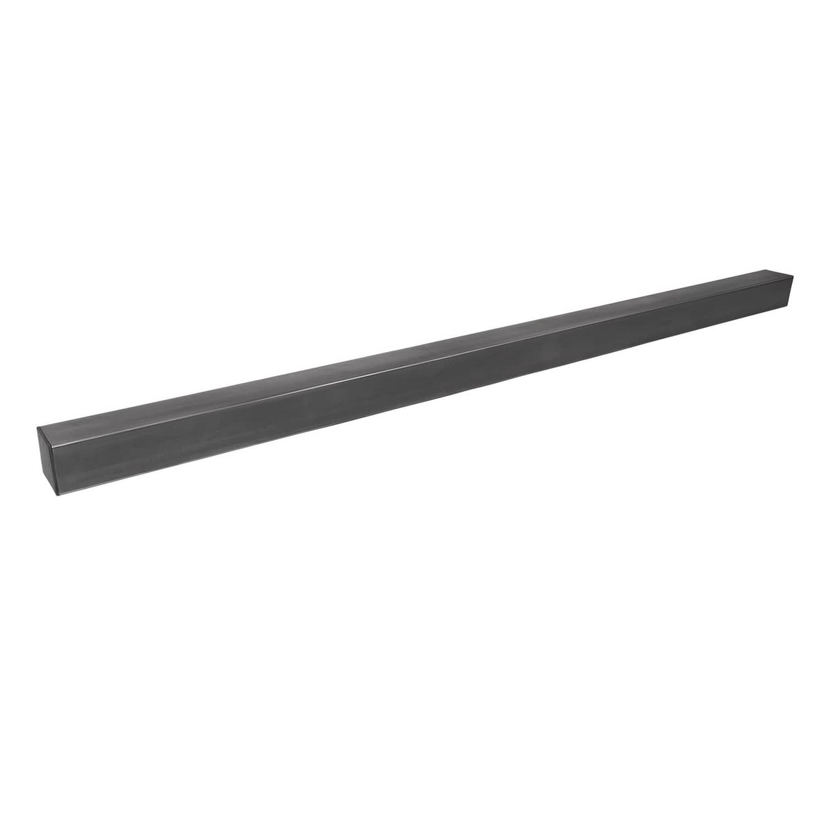 Solidspare 4"x4" Rear Bumper For RV Camper Standard Bumper Reinforcement Bar W/Bumper Plugs