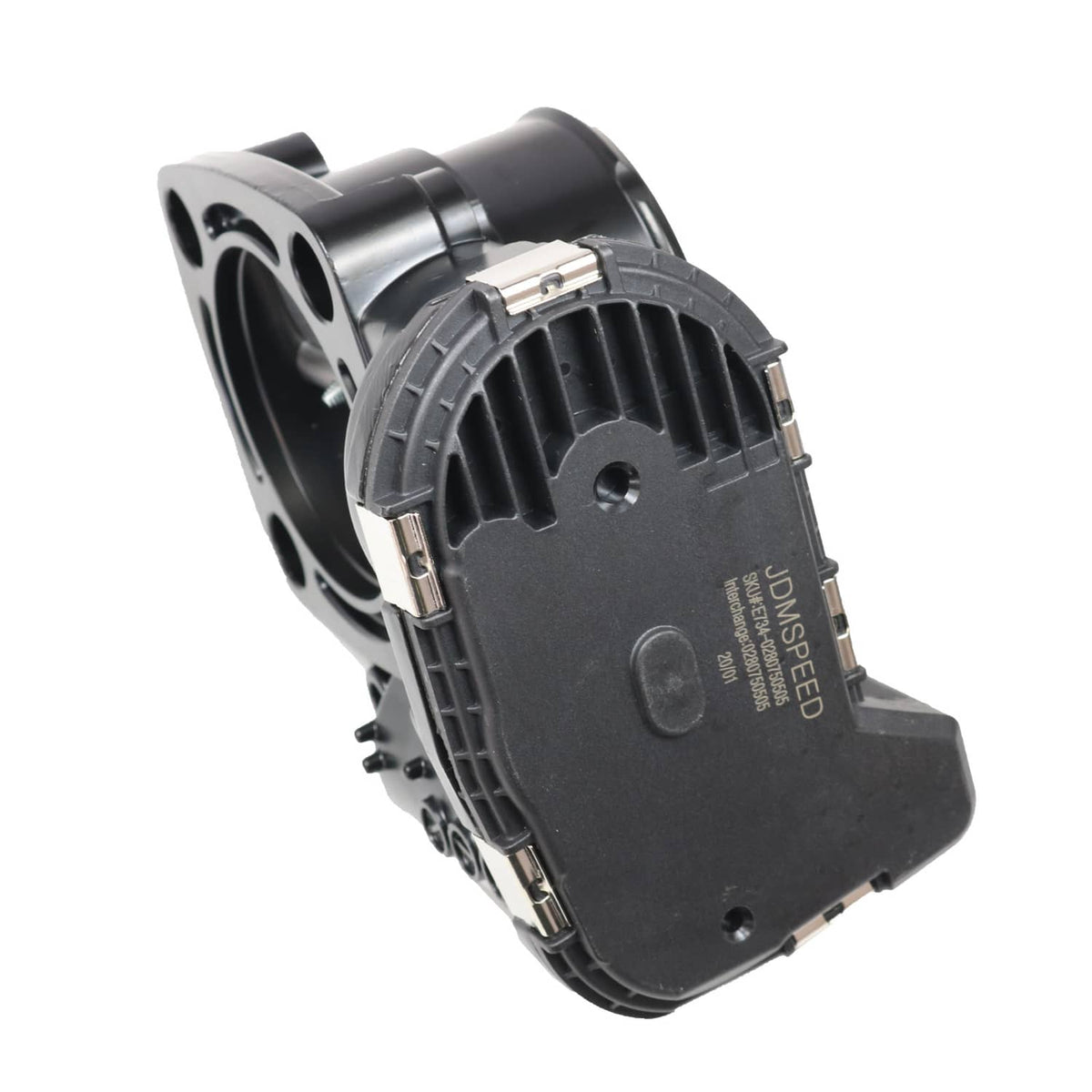 Solidspare Throttle Body 0280750505 Fit For RXP RXT GTX GTS GTR GTI 420892592 420892590