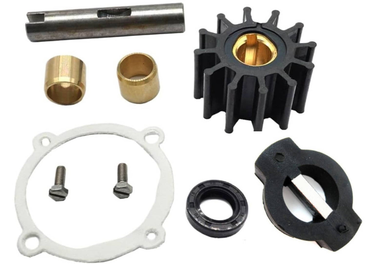 Solid Spare Volvo Penta AQ120, AQ125 - AQ131 - AQ145 - AQ151 - AQ171 Water Pump Rebuild Kit