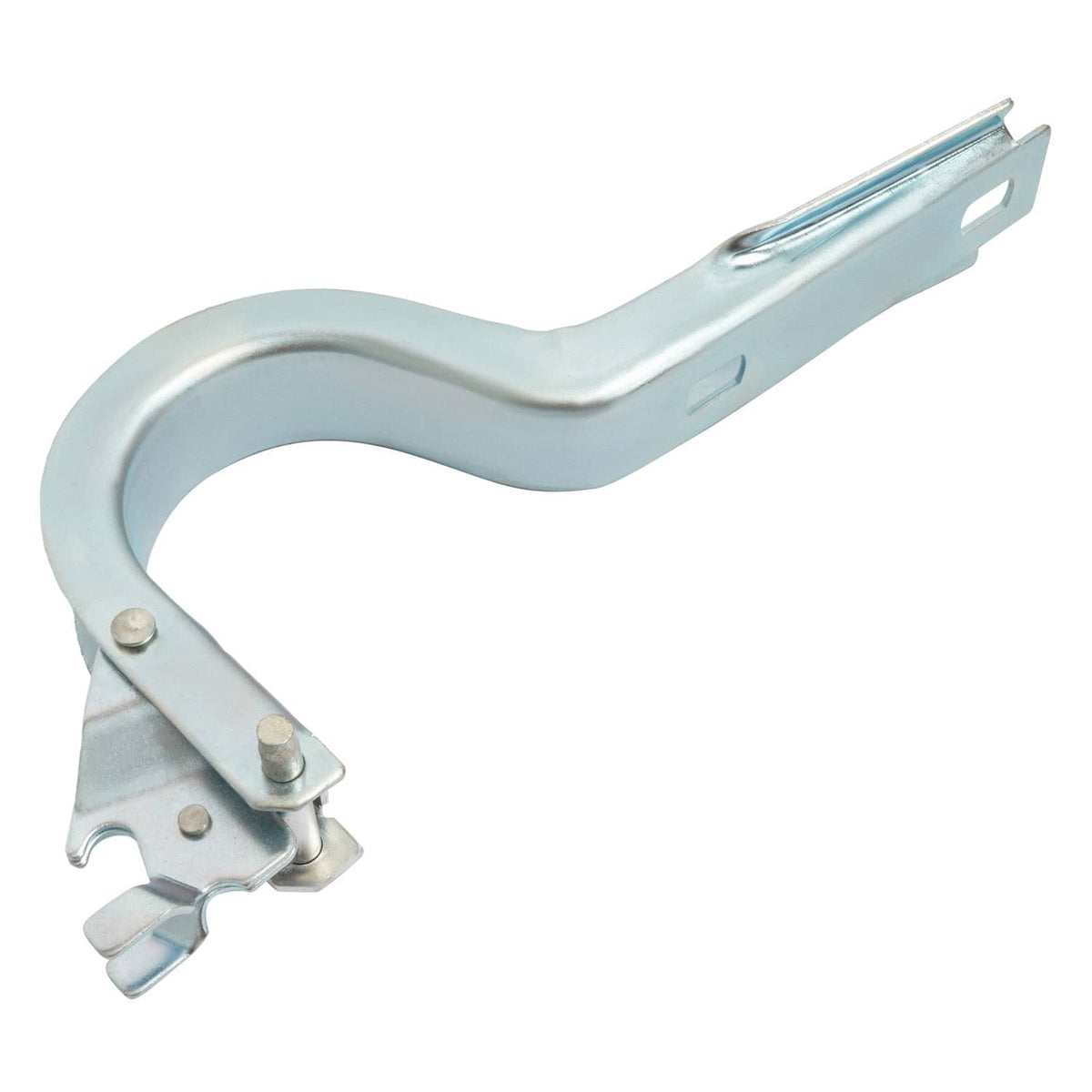 Solid Spare For Chevrolet Impala/Biscayne/Bel Air 1961-1964 Rear Steel Trunk Lid Hinges