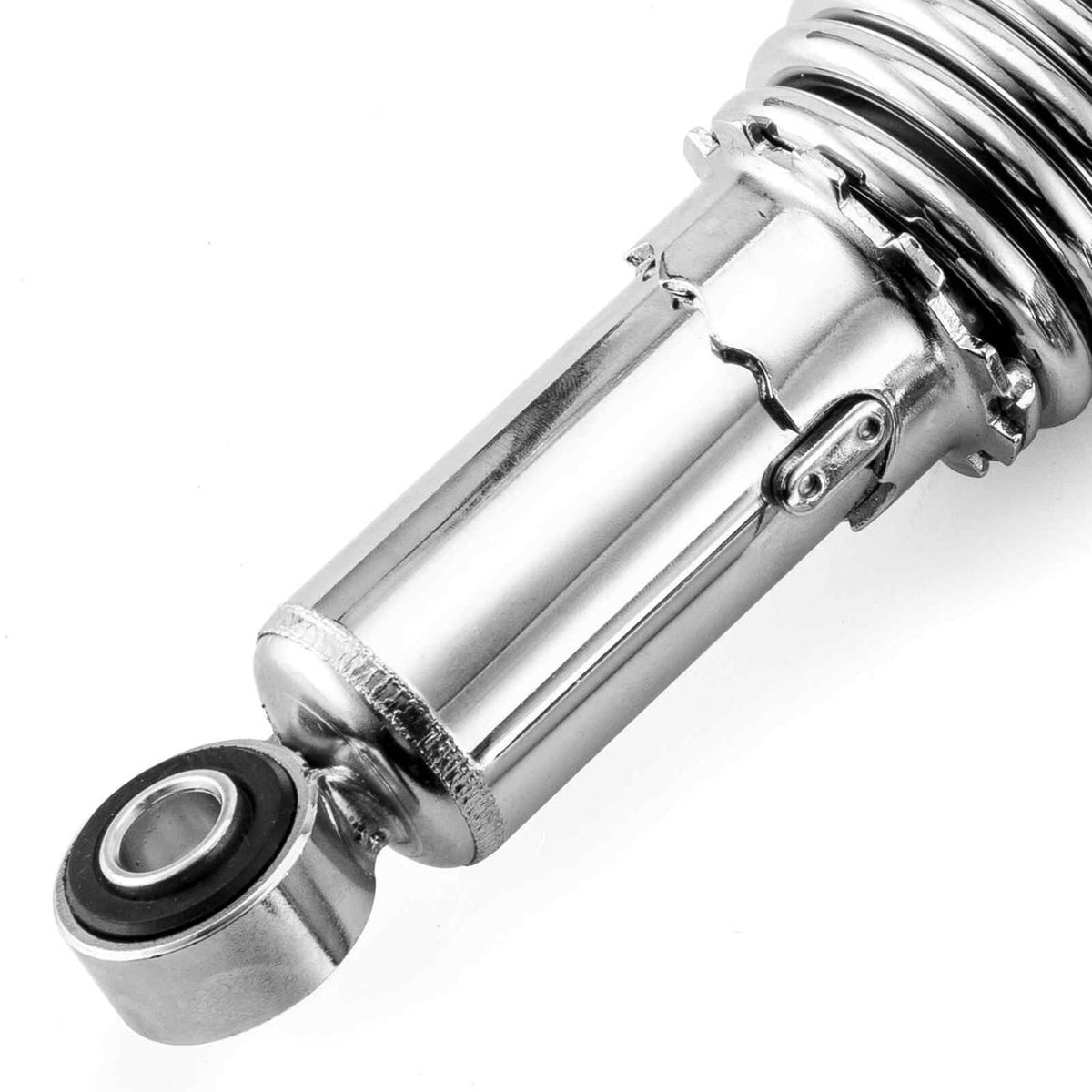 Solidspare 10.5" Slammer Rear Absorber Shocks Lowering Kit For 84-UP Harley Touring FLHR