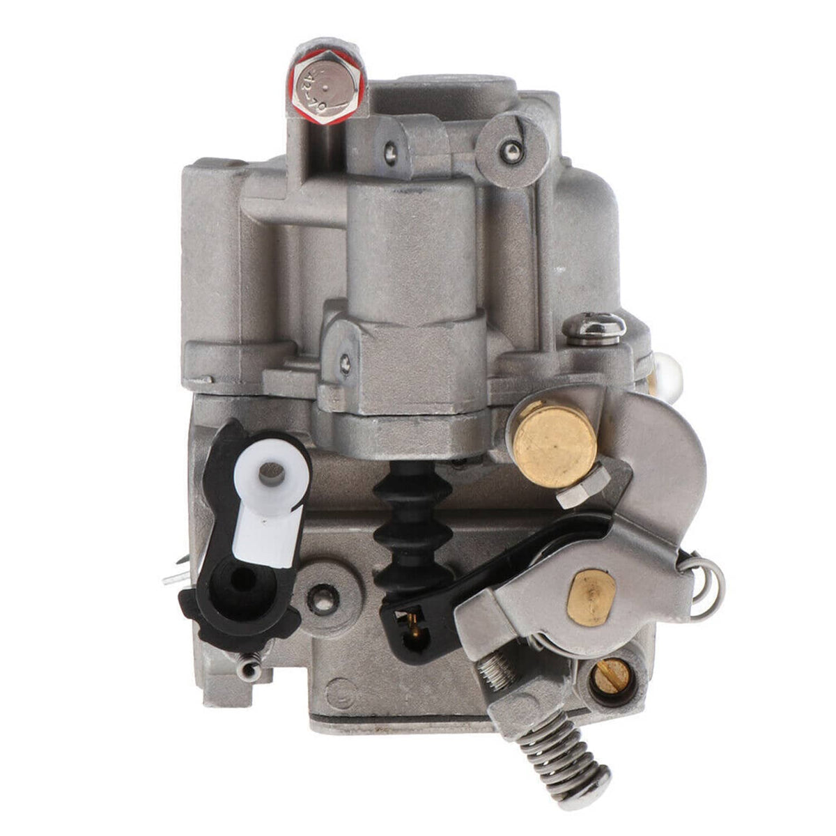 Solid Spare Boat Carburetor For Yamaha Outboard Motor 4T 8HP 9.9HP F8M F9.9M 68T-14301-11