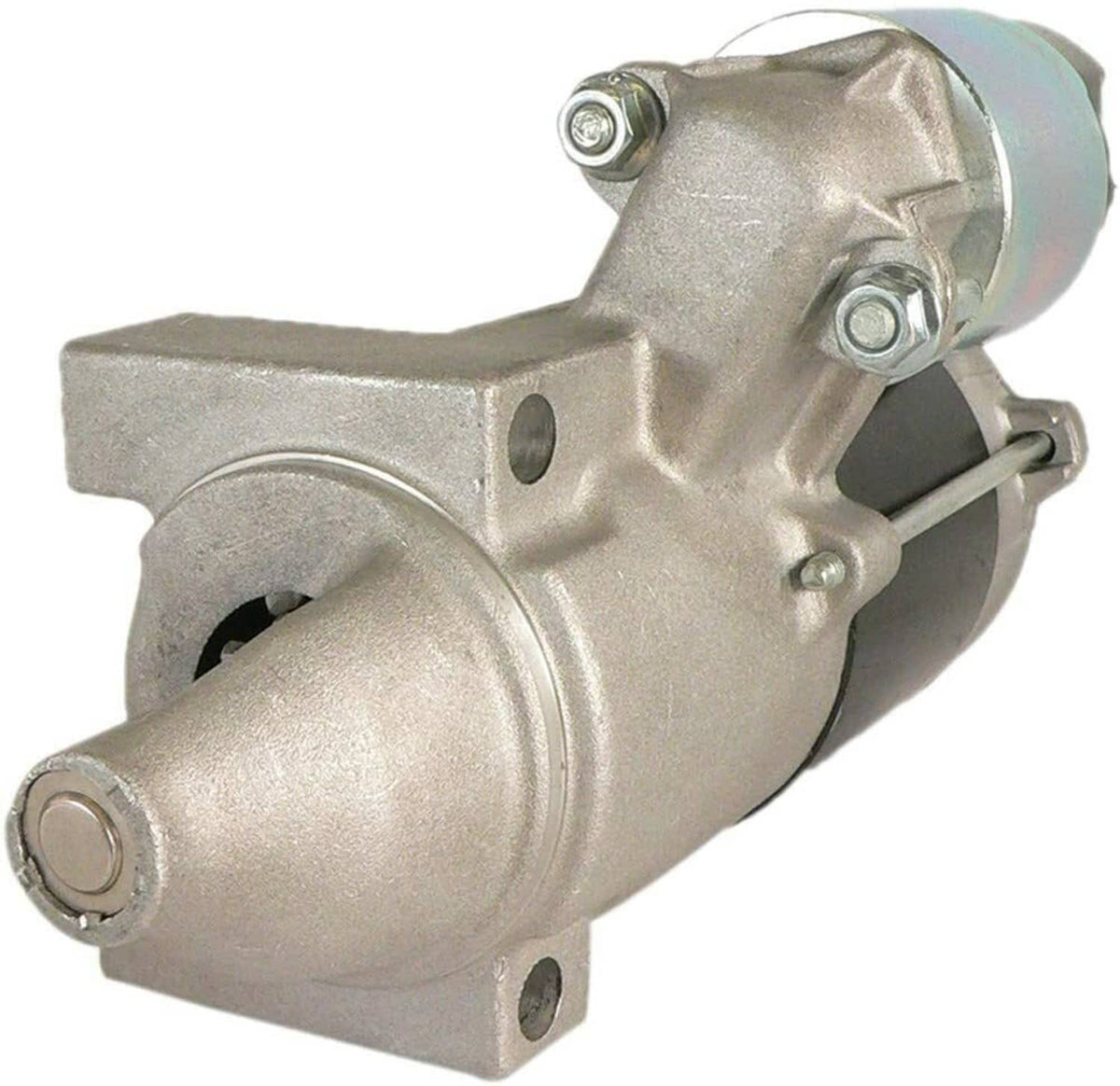 Solid Spare STARTER MOTOR REPL AM108390 AM131296 AM132702 MIA11473 MIA13172 24-098-01-S