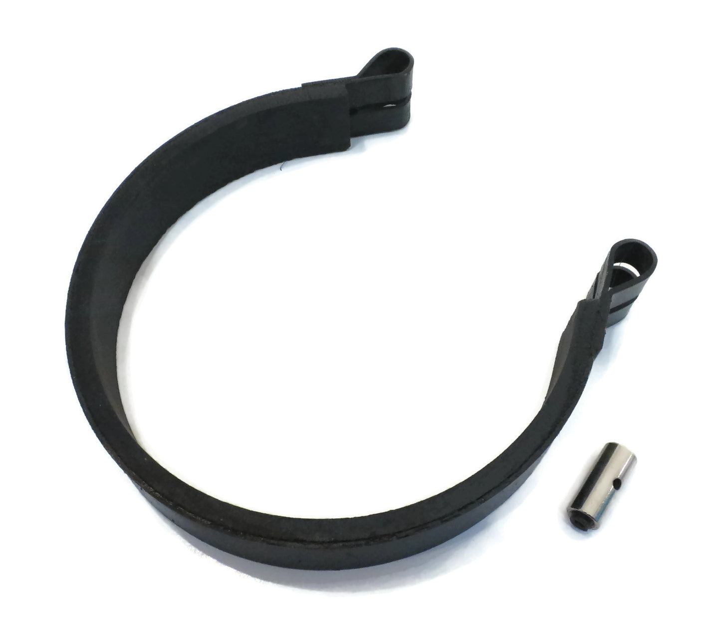 (2 Pack) 4.5 4 1/2" BRAKE BANDS for Tecumseh Briggs & Stratton DuroMax Predator