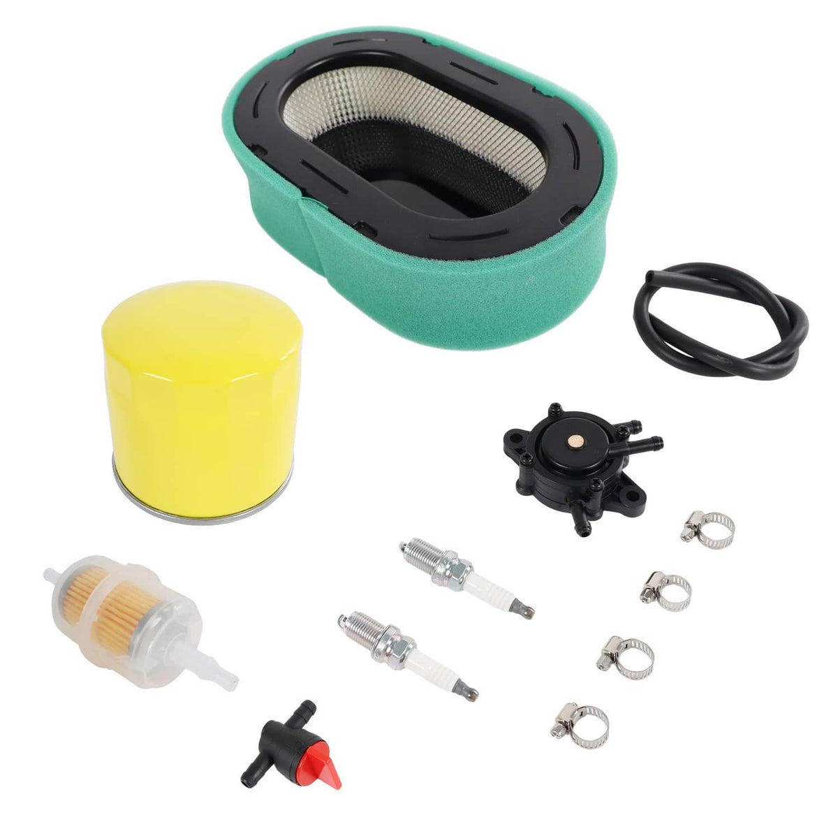 Solidspare 32 083 09-S Air filter tune up kit For Kohler 7000 series 19HP-26HP Engine Mower