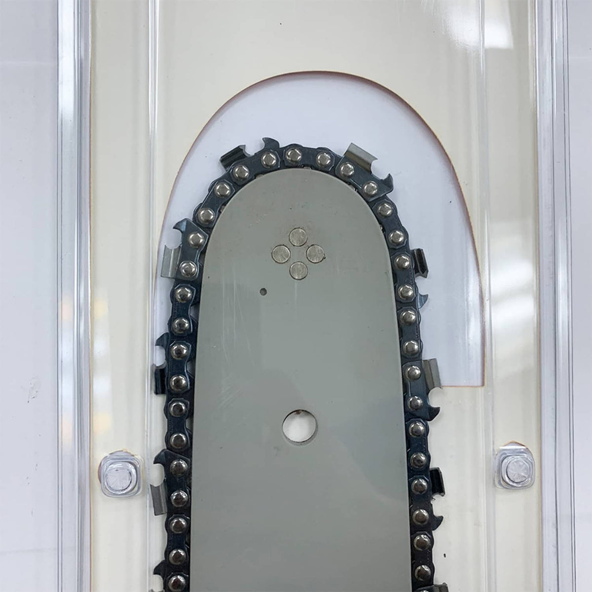 Solid Spare 18" GUIDE BAR AND CHAIN REPLACES OREGON 183PXLBA074 578780