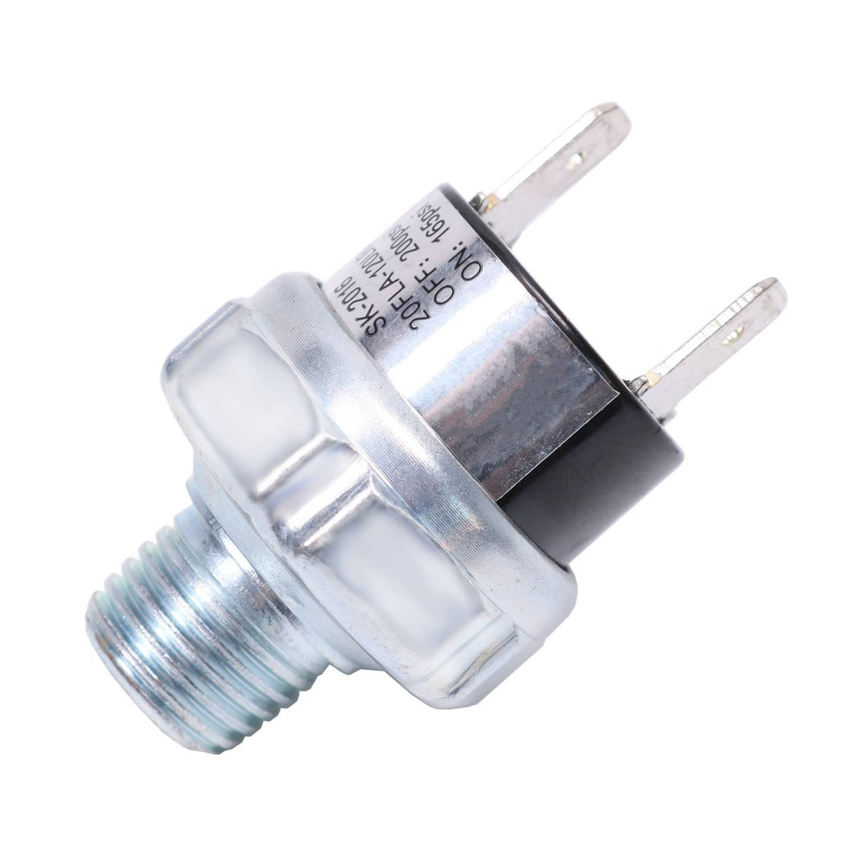 Solidspare Air Pressure Switch For 165-200psi Air Ride Suspension Air Compressor Tank NEW