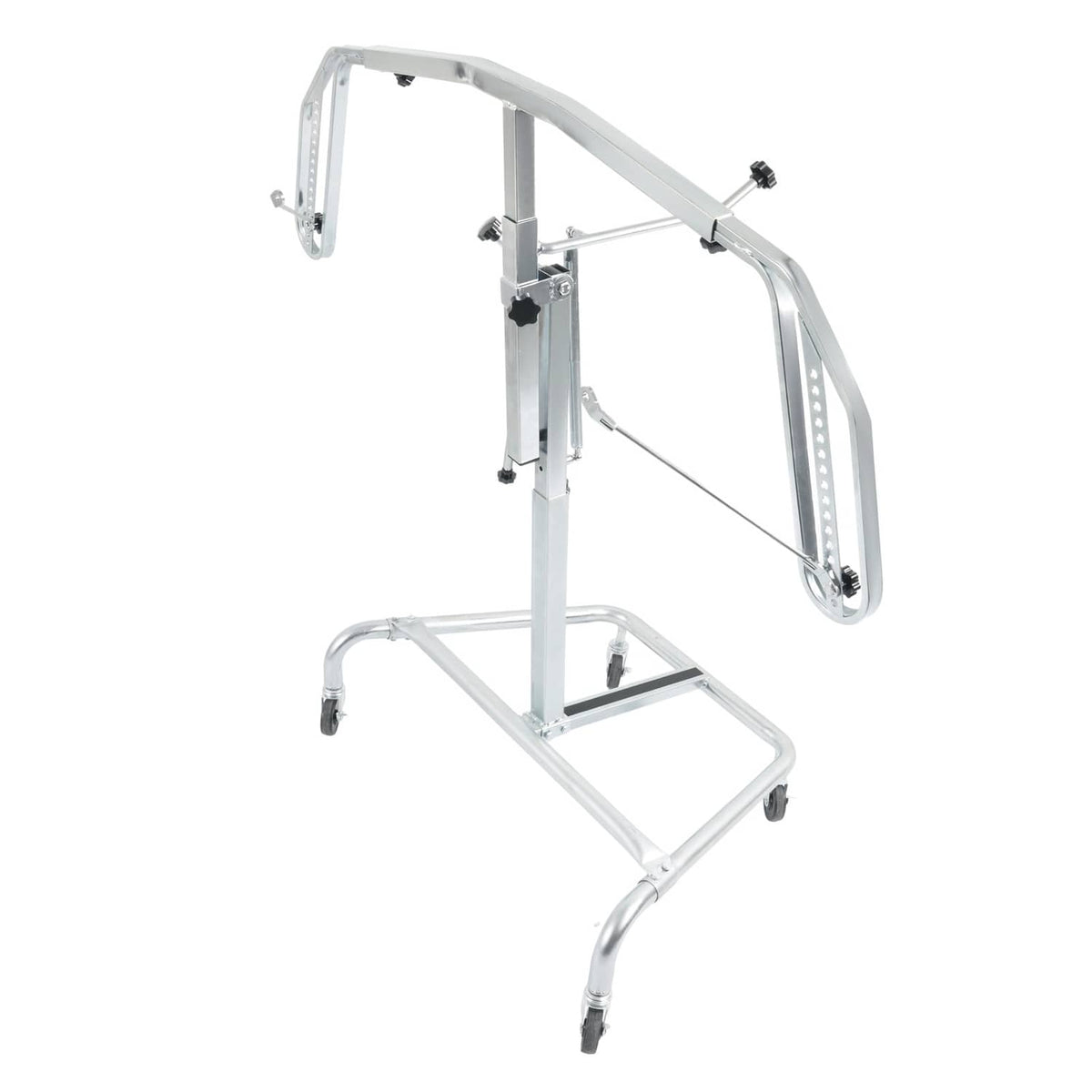 Solid Spare Bumper Paint Holder Stand Auto Body Panel Repair Rack For Painting Garage Tool