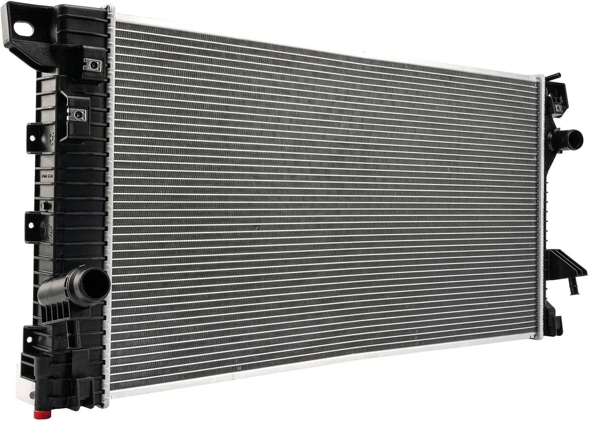 Solidspare 13510 Radiator For 15-20 Ford F150 3.5L 5.0L 18-21 Expedition Lincoln Navigator