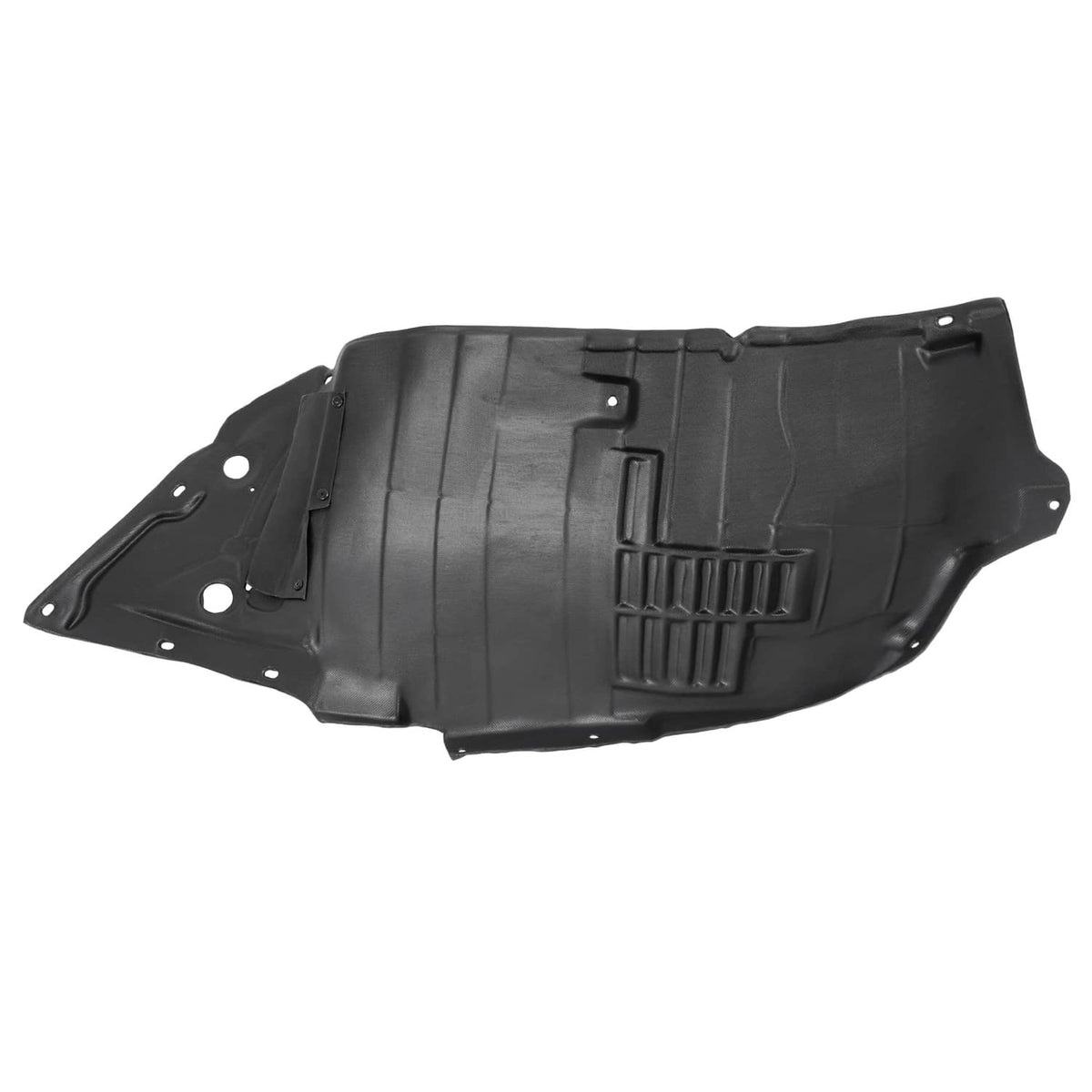 Solid Spare Inner Fender Liner Splash Shield Front Driver Side For 2014-2023 16 INFINITI Q50