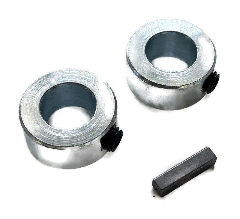 5/8" x 12" Jackshaft Kit for Manco 7010 Carbide Buggy, 285-04, 285-16 Dingo Kart