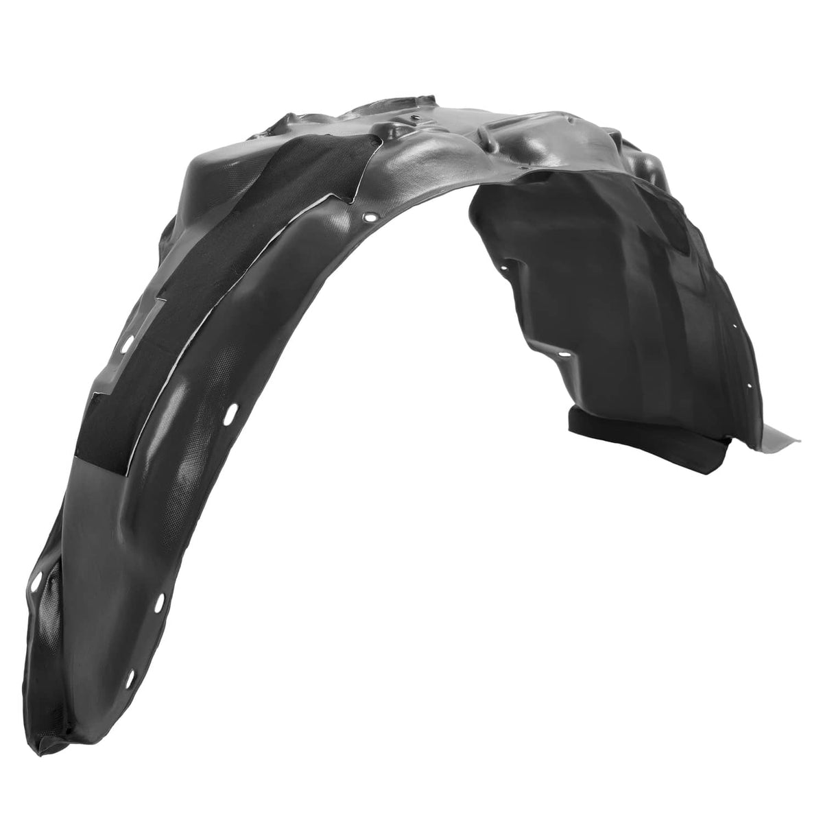 Solid Spare For Honda Civic 2012-15 Front Right Inner Fender Liner Splash Shield #HO1249166