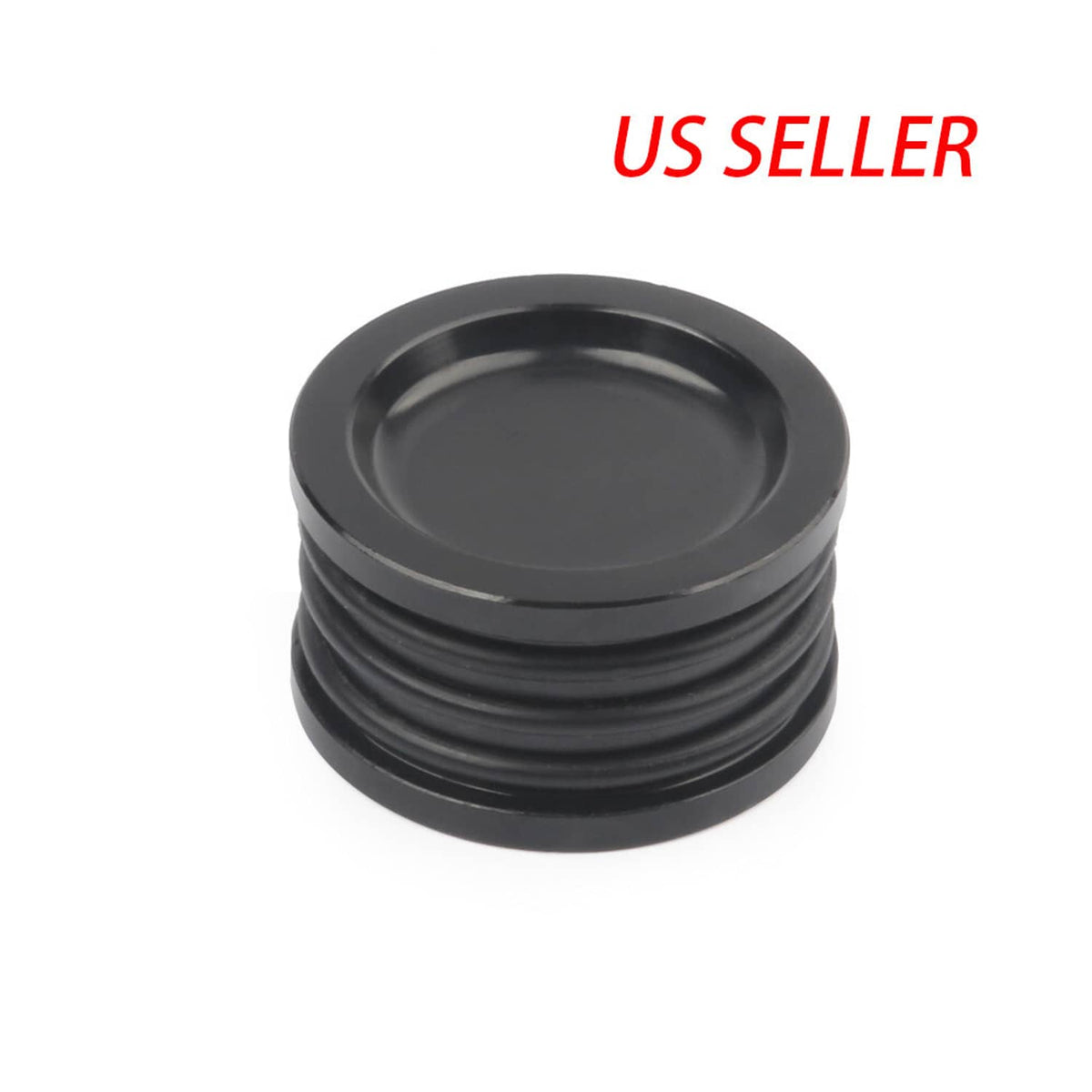 Solid Spare Black Cam Shaft Seal Cap Plug For Honda Acura B/D/H/F Series Engine B16 B18 B20