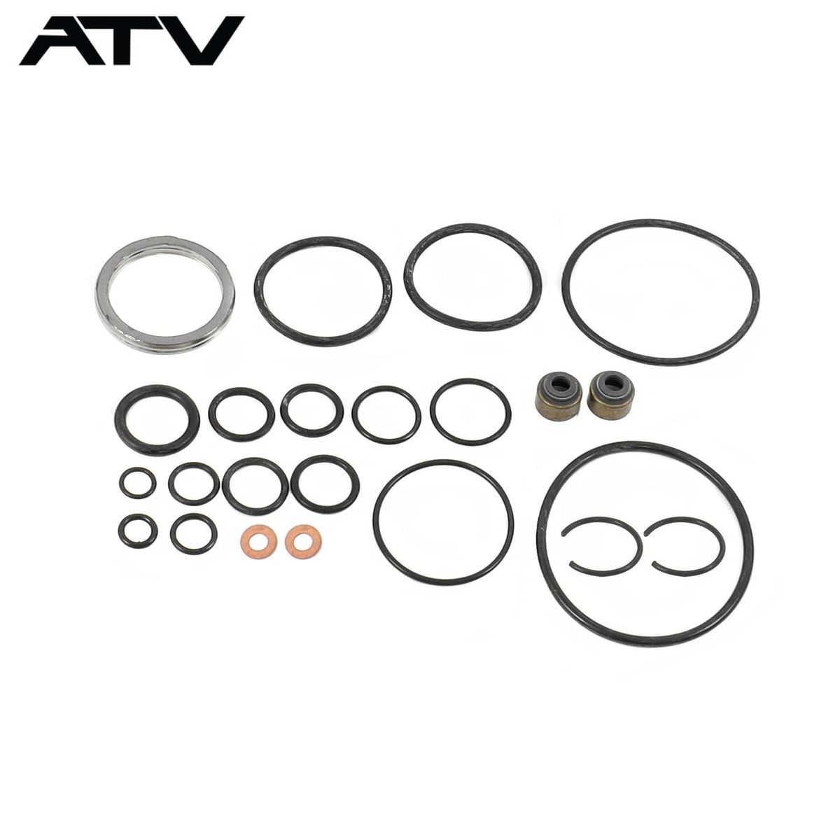 Solidspare For HONDA TRX420 2012-2019 Cylinder Head Cover+Cylinder Head+Sleeve Cylinder US