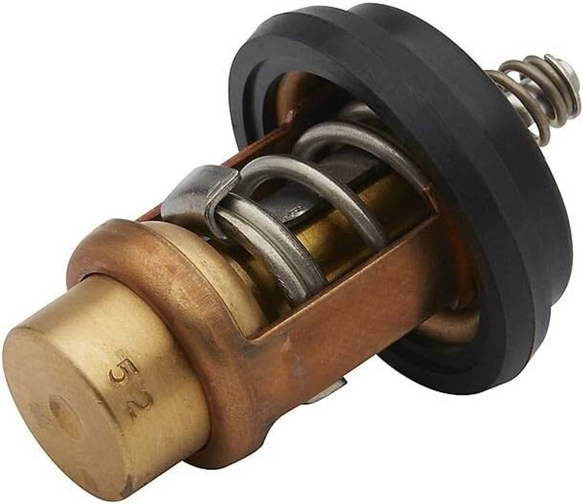 Solid Spare 4 HP 5 HP 6 HP TOHATSU OUTBOARD 4 STROKE THERMOSTAT MFS4 MFS5 MFS6 3H6010300