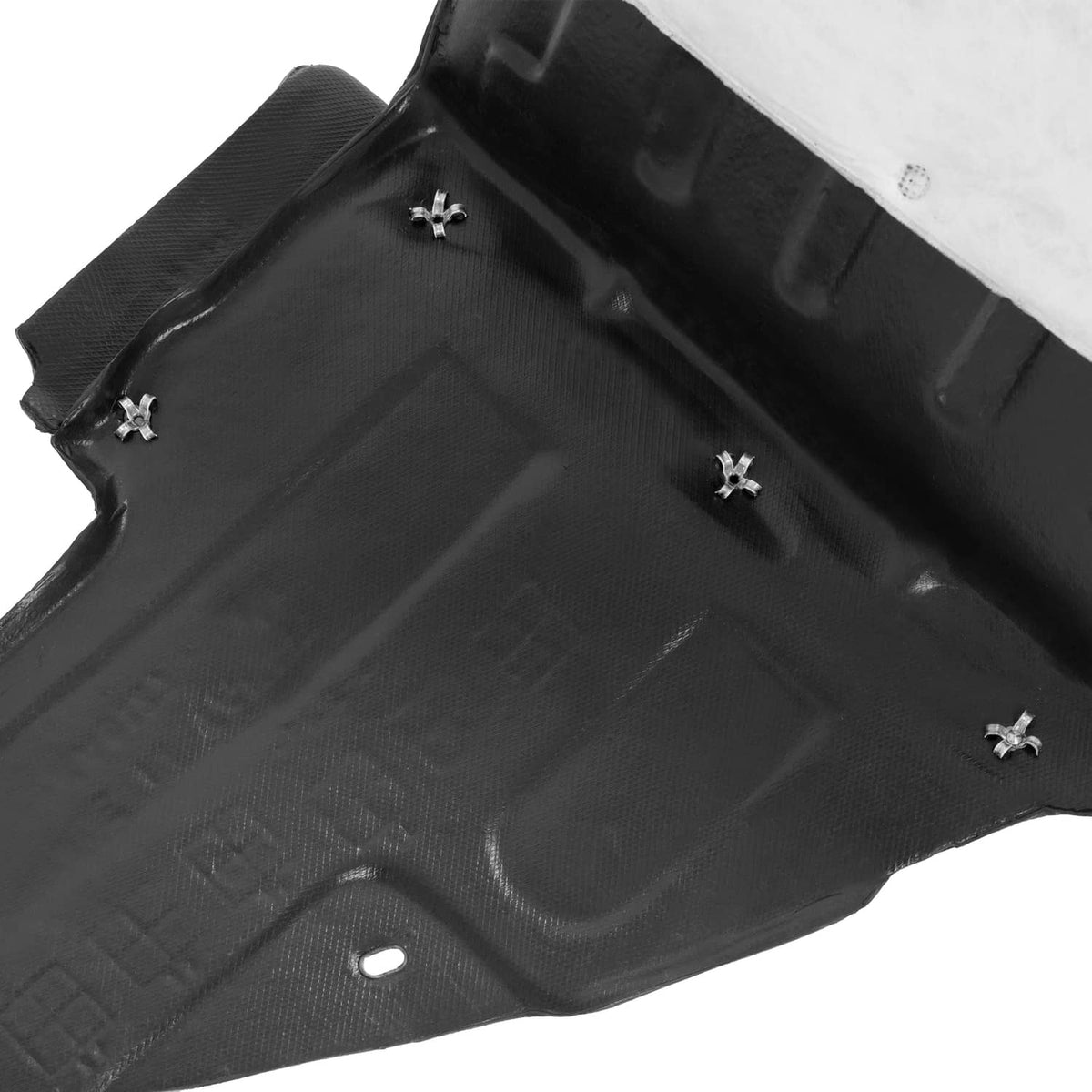 Solid Spare For Kia Optima New Fender Liner Splash Shield Front Driver Side #KI1248131