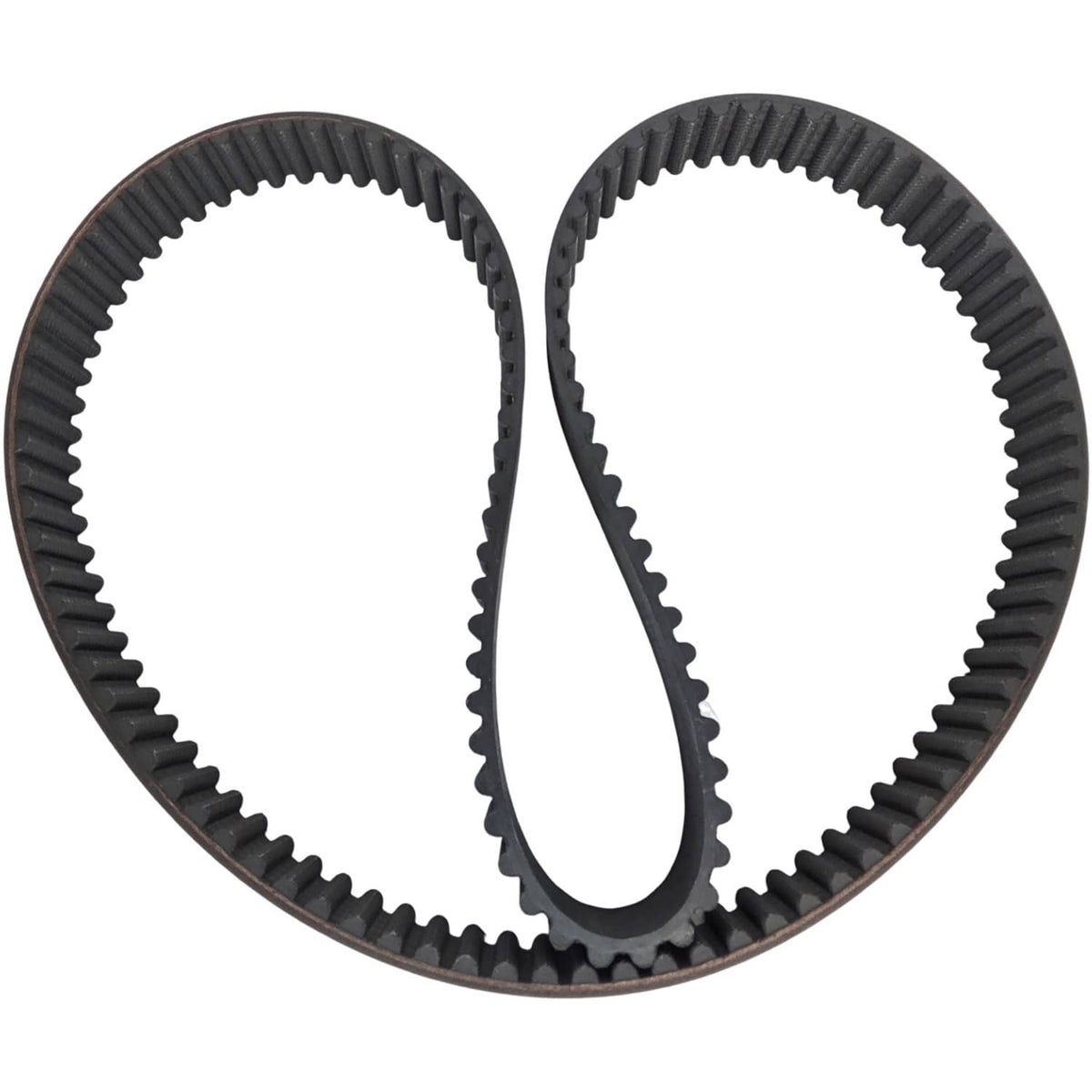 Solid Spare 133T 1-1/2" Drive Belt 40015-90 Fit Harley Davidson 1991-1995 1997-1999 Dyna