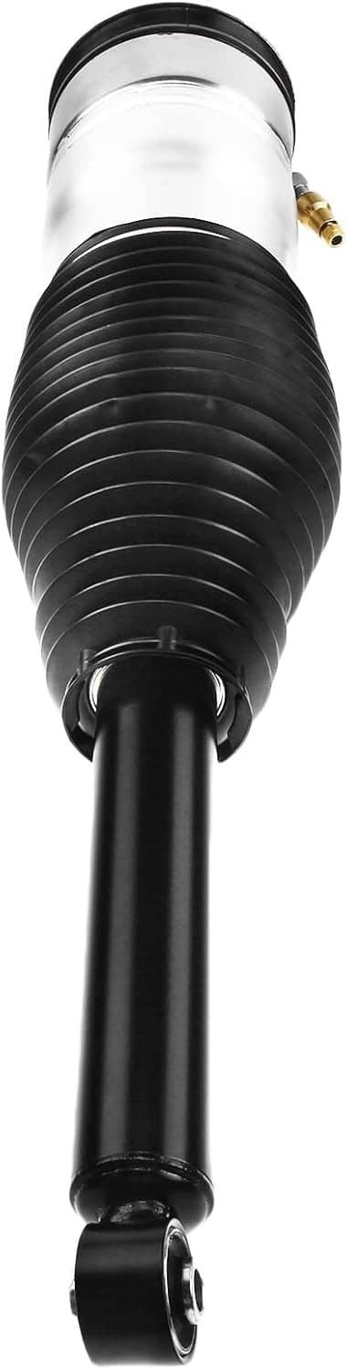 Solidspare 2X Rear Air Suspension Shock Strut For 11-15 Tesla Model S 60D 70 75 75D 85 85D