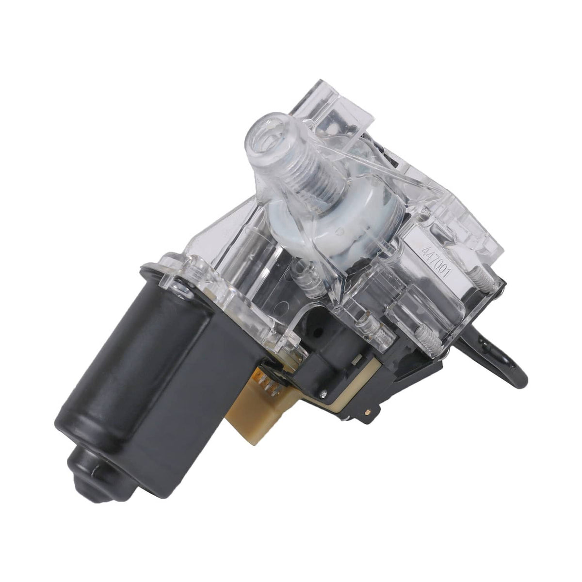 Solidspare For 94-02 Lincoln Town Car Rear Trunk Pull Down Motor Housing W/ Switch 747-002