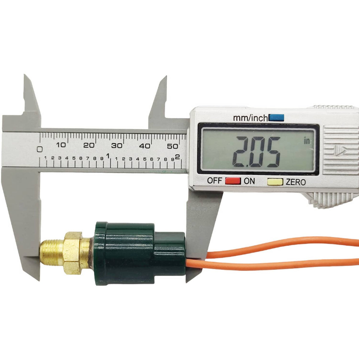 Solid Spare 30T60228 for Chelsea Muncie Dump Truck Pressure Switch Sensor 347R18 20PS247-14