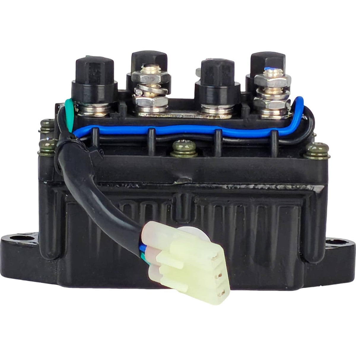 Solid Spare Winch Solenoid Relay Switch 0409-246 Fit Arctic Cat 570 SE 2021 12V Contactor