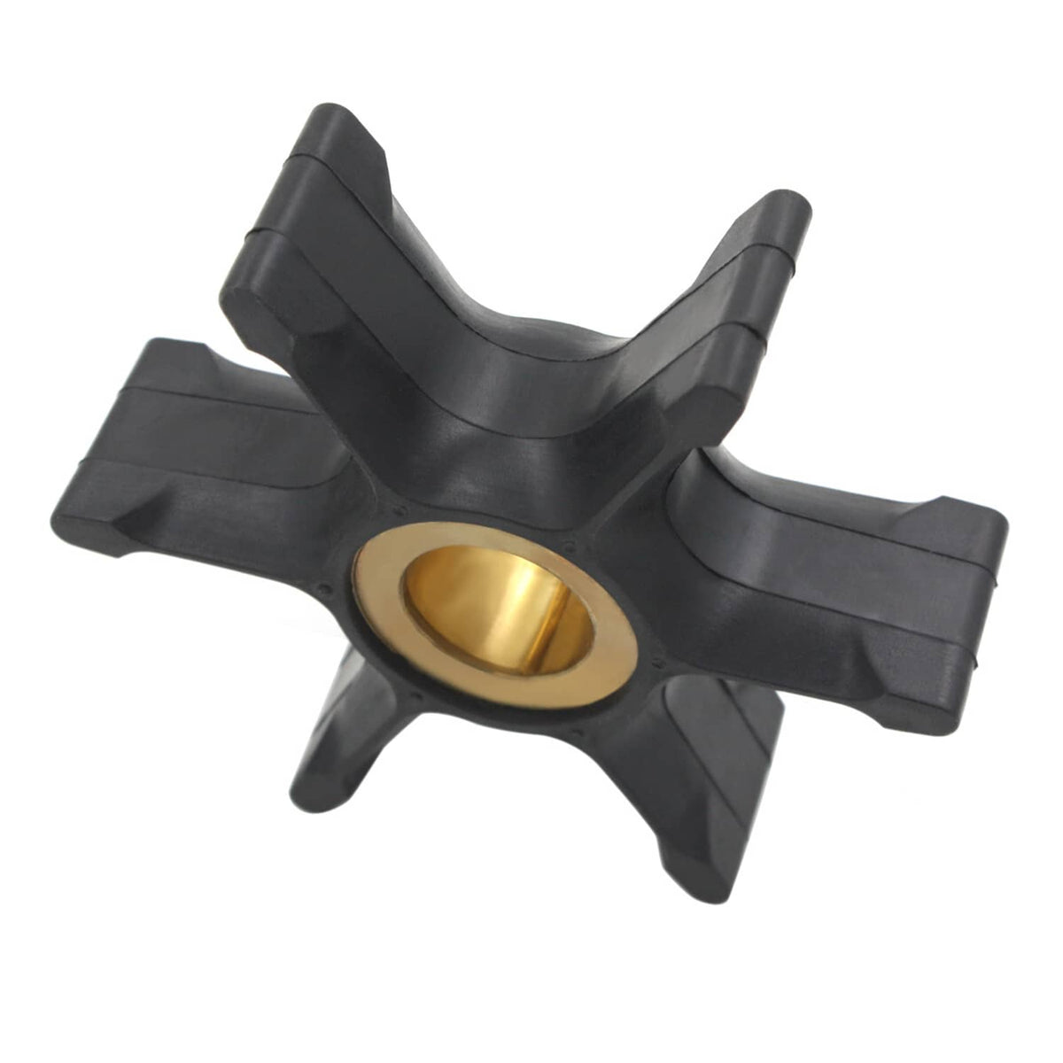 Solid Spare IMPELLER 18-30531 FITS JOHNSON EVINRUDE 396725 432954 OUTBOARD ENGINE WATERPUMP