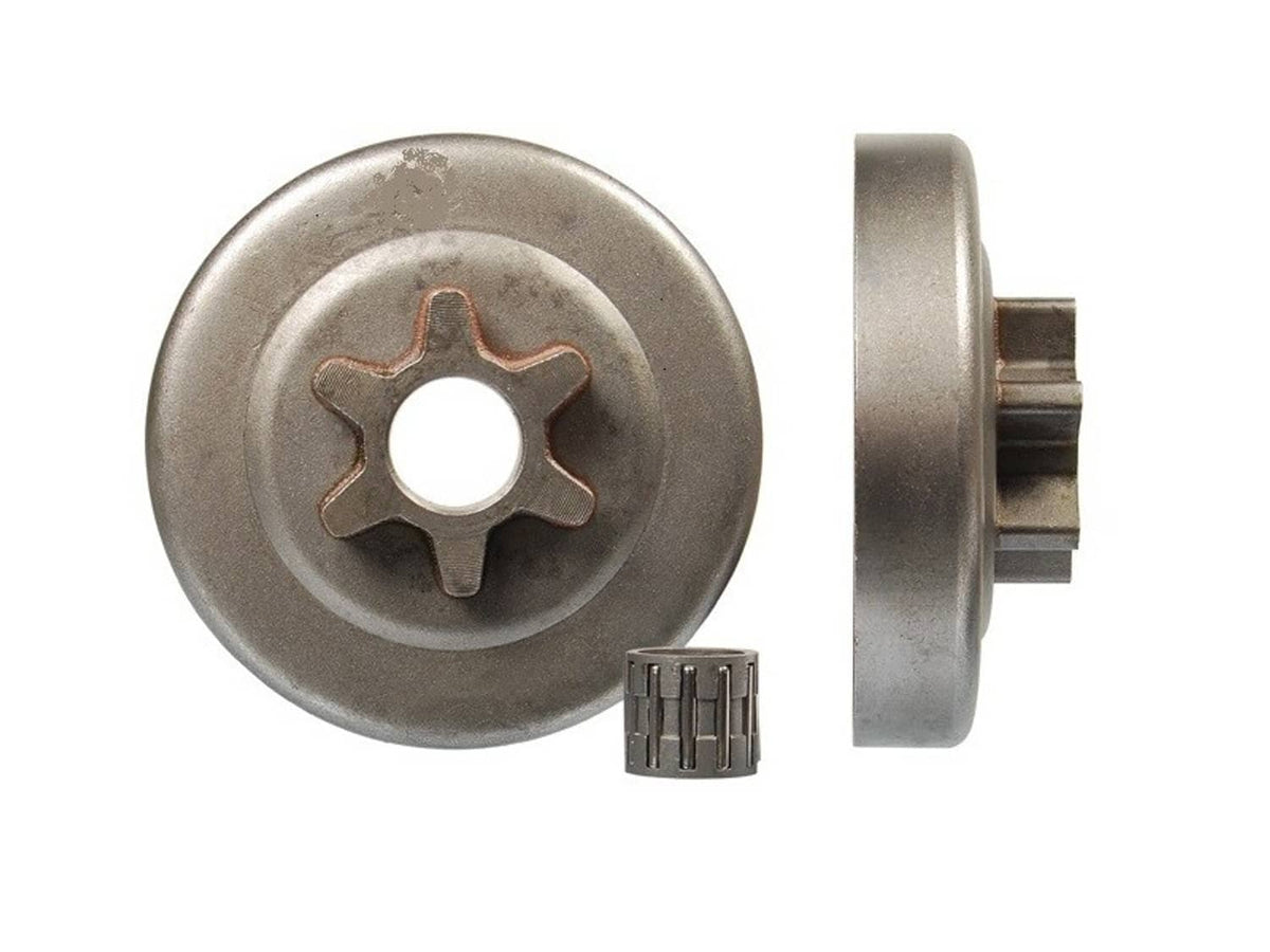 Solid Spare CHAINSAW SPUR SPROCKET 3/8" OLEO MAC 350 OLEO MAC 264 DELUXE OLEO MAC 251