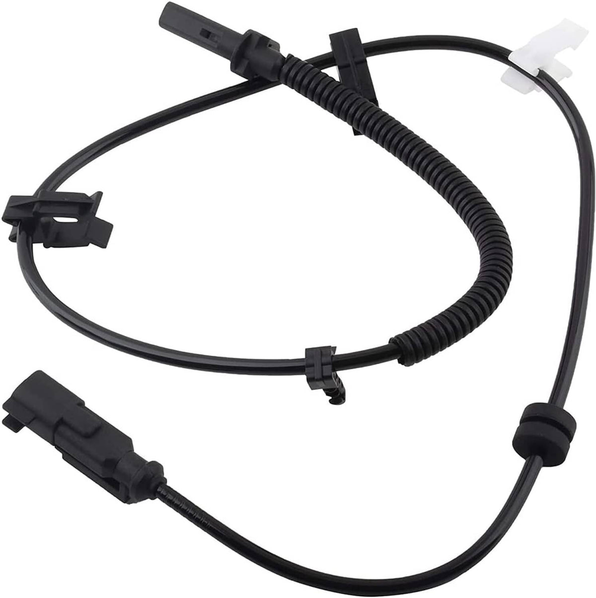 Solid Spare Rear Left or Rear Right ABS Wheel Speed Sensor For Buick Enclave /Chevy Traverse