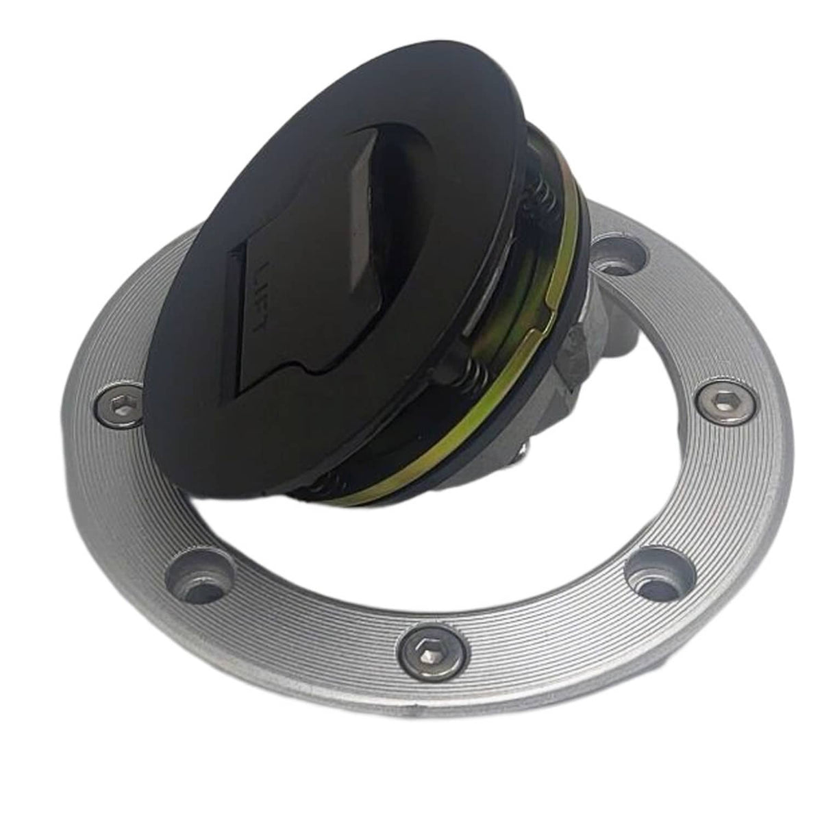 Solidspare Gas fuel tank cap for Suzuki GS500 GSX600F GSX750F Katana 600 750 GSXR600