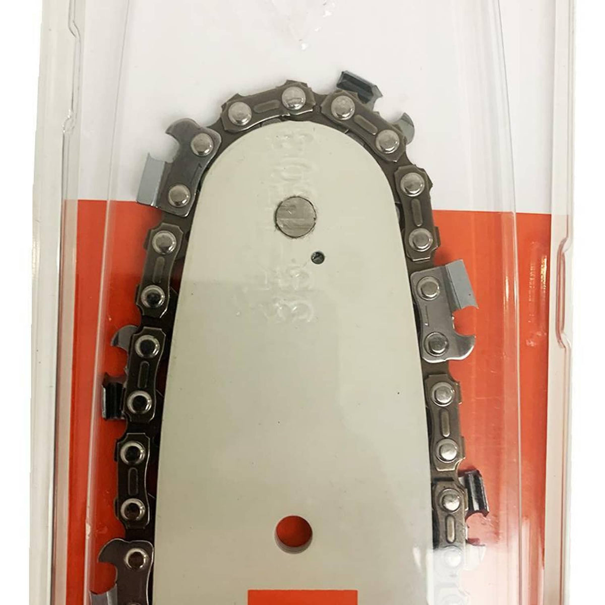 Solid Spare 10” GUIDE BAR AND CHAIN RYOBI ONE CORDLESS 18V 3/8" LP .043 40DL 693814001