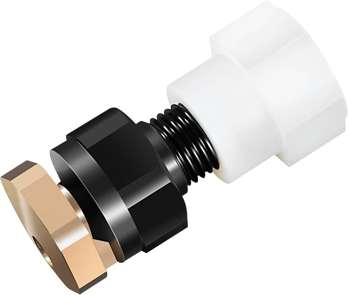 Solid Spare Full Pattern 16ft Broadcast Spray Boomless Nozzle BN2BP125FWX-CS for 2GPM Pump