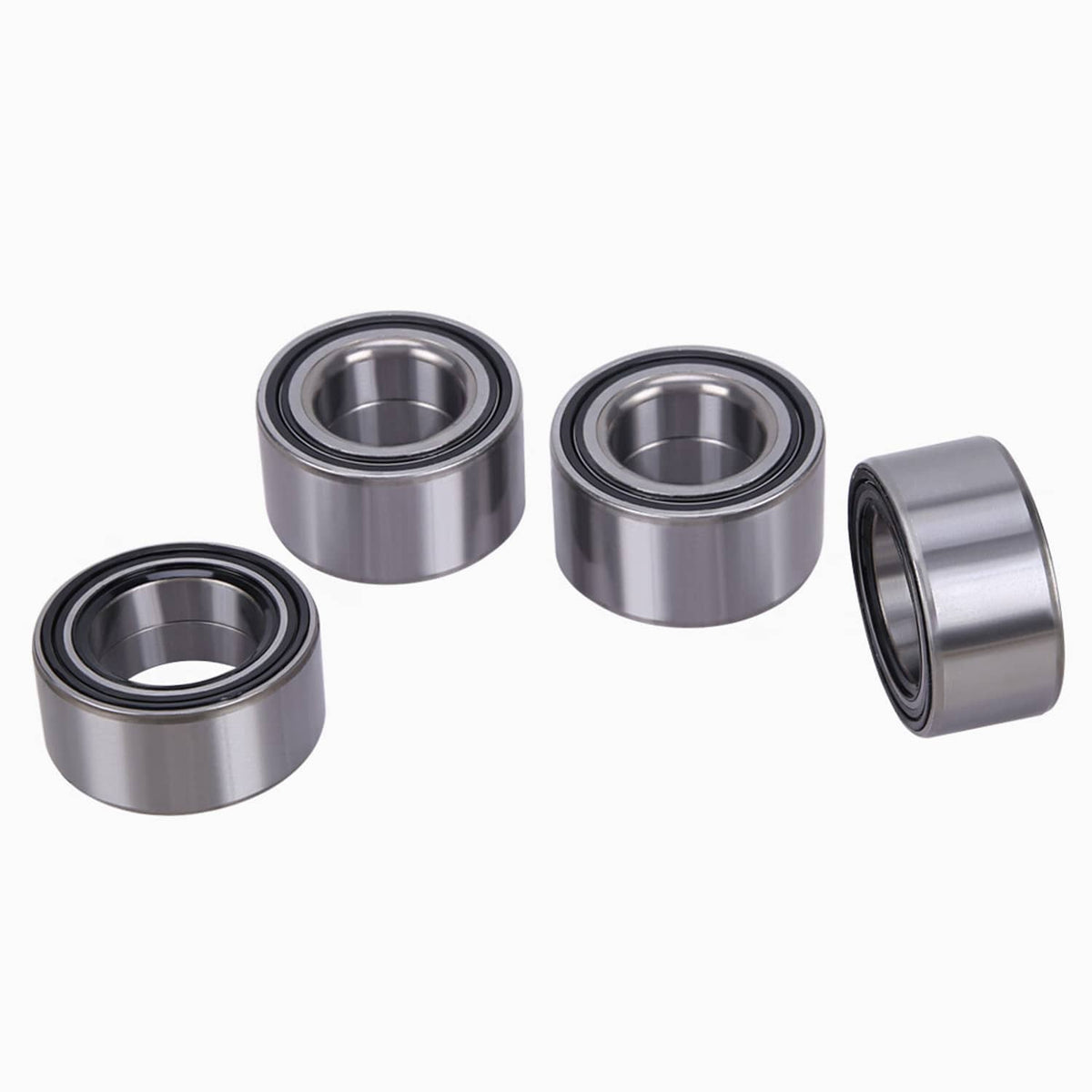 Solidspare 4x Front Rear Wheel Bearings for Polaris Polaris Ranger 500 570 700 800 900 1000