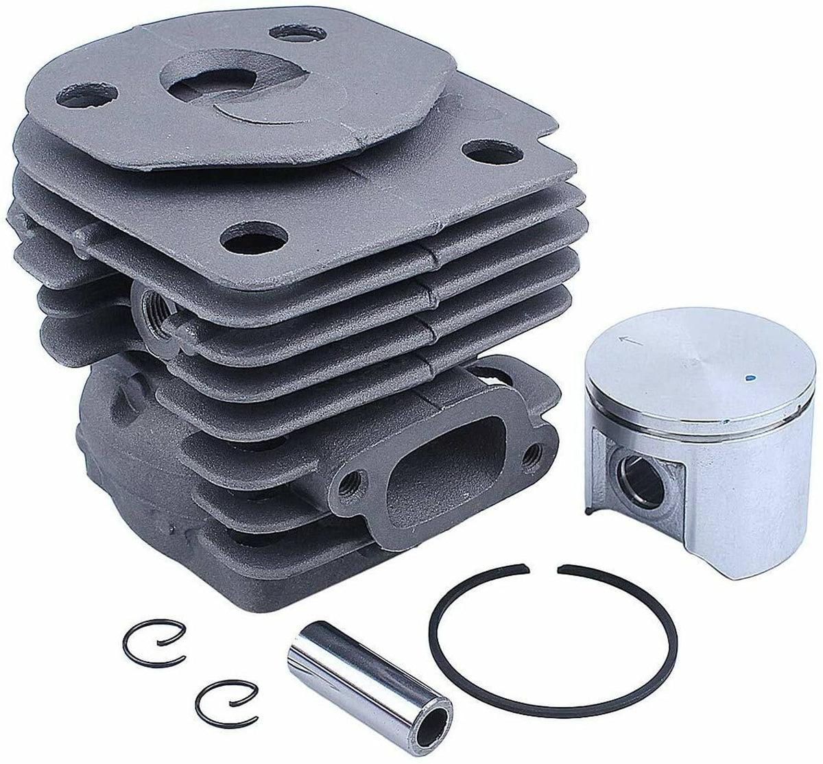 Solid Spare CYLINDER ASSEMBLY HUSQVARNA 359 REPL OEM 537157302