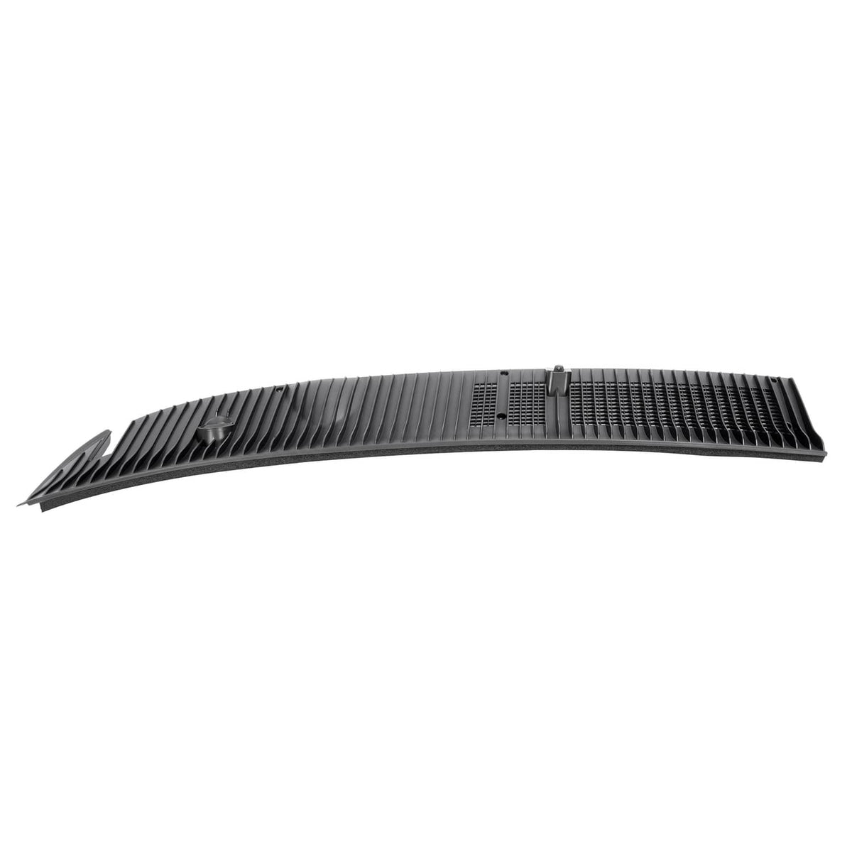 Solid Spare For Ford E-Series E350 Econoline 1992-2024 Wiper Cowl Vent Panel Grille Left