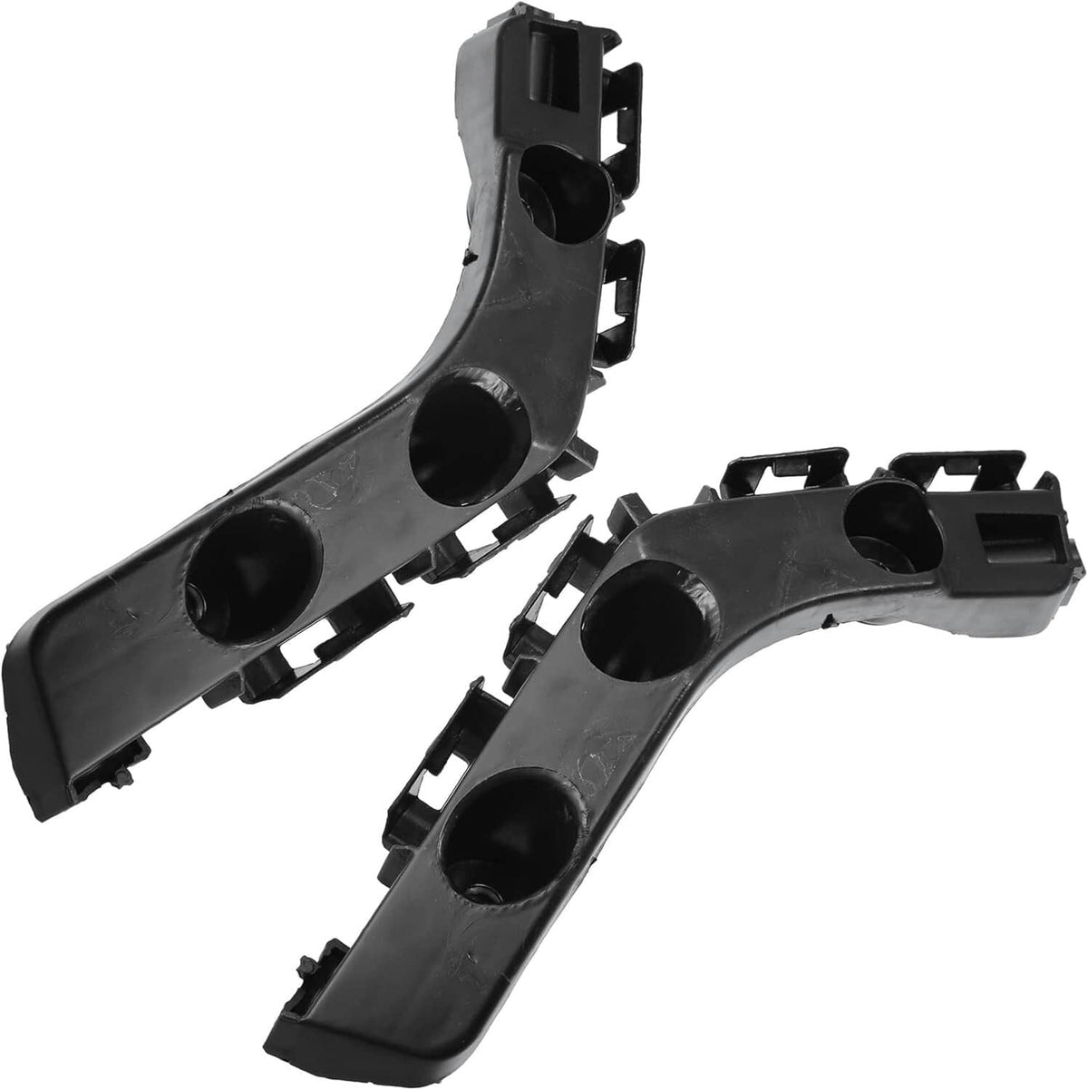 Solid Spare For 2011-2013 Jeep Grand Cherokee Front Bumper Bracket Left+Right Retainer
