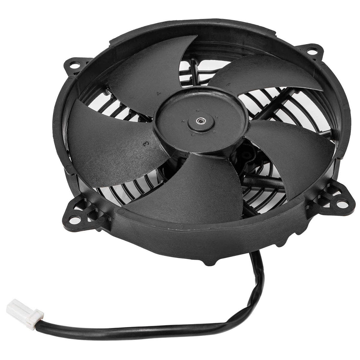 Solidspare Motorcycle Radiator Cooling Fan Assy For Harley Street XG500 XG750 2015-2020